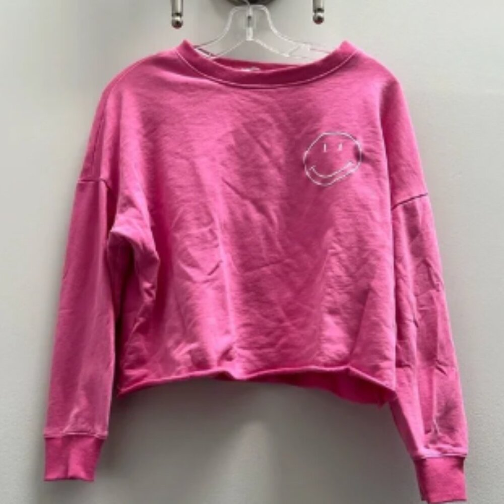 Newbury Kustom Vibrant Pink Sweatshirt